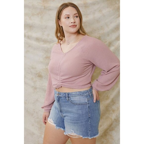 Kancan  High Rise Shorts- Size 2XL - Picture 1 of 5